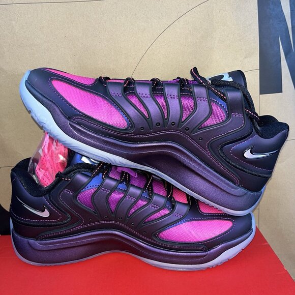 NEW Nike KD 18 Eggplant Purple Pink IM5843-500 Men\'s Size 7.5, Womens Size 9 main image 6